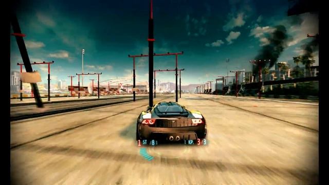 SplitSecond on Dell Inspiron 5110 смотреть онлайн