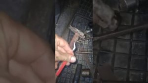 Замена сальника рулевой рейки DAEWOO NEXIA.
