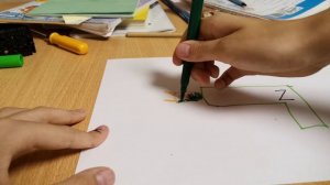 как нарисовать зомби нёрф