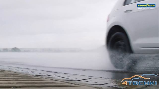 Всесезонная шина Goodyear Vector 4Seasons Gen-2 на 4 точки. Шины и диски 4точки смотреть онлайн