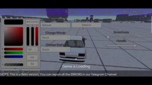 Это похоже на beamNG Drive