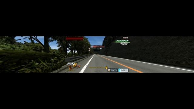 InitialD 8 Infinity Triple Monitor Test смотреть онлайн