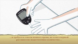 ТЕХНОЛОГИЯ "ВТОРОЙ ШАНС" В ГЛЮКОМЕТРАХ КОНТУР ПЛЮС/ПЛЮС УАН