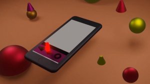 UI/UX Animation - Blender