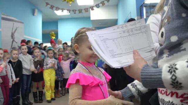 Настя Назарова, Самара, 3 юношеский разряд, 2011 г.р. (7 лет). Первенство Самарской области смотреть онлайн