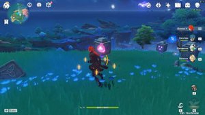 СЕКРЕТНЫЙ РОСКОШНЫЙ СУНДУК НА ОСТРОВЕ ВАТАЦУМИ | ГЕНШИН ИМПАКТ | GENSHIN IMPACT ИНАДЗУМА 2.1