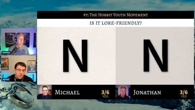 #7 - Frodo is too YOUNG!? - Every Change in The Lord of the Rings смотреть онлайн