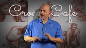 CROQUIS CAFE: Art Models for Drawing, No. 396