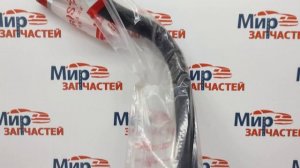 Патрубок печки Lada Largus, Logan отводящий нижний