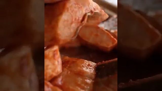 Шашлык из лосося,готовим вкусно.