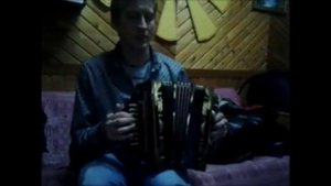 Игорь Шипков и гармонь ТАЛЬЯНКА