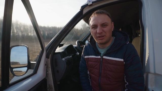 Газель, бизнес, ремонт, 2JZ-GE смотреть онлайн