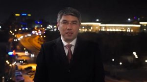 Новогоднее обращение Главы Республики Бурятия Алексея Самбуевича Цыденова