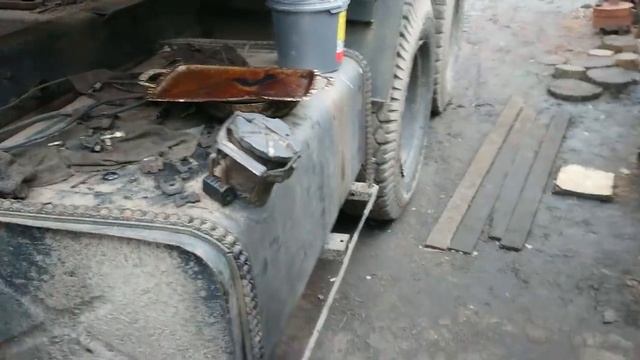 Клинит задняя ступица, ставлю ТНВД, затяжка балансирной, сальники и т д смотреть онлайн