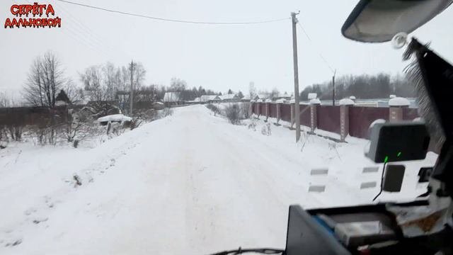 Бездорожье на грузовике!💥Обычная работа💥/Серёга дальнобой👌