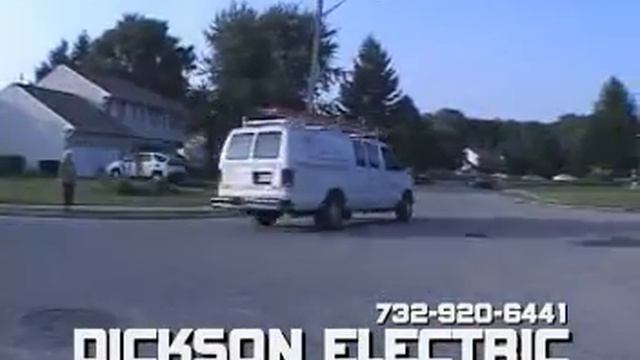 Dickson Electric New Jersey TV commercial Fast Service 2006 смотреть онлайн