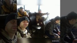 вахта, север