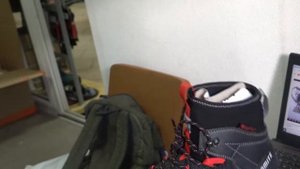 DOLOMITE CRODAROSSA PRO GTX SHOE. Ботинки для альпинизма и трекинга. Бренд Dolomite.