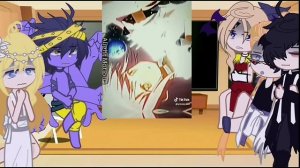 “Record of Ragnarok React to other anime Gods} {1/1/original}Short”