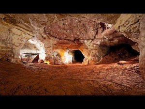 Саблинские пещеры