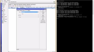 руководство по настройке выхода в интернет на роутере MikroTik