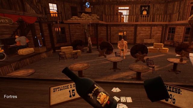 Guns'n'Stories: Bulletproof VR - Обзор | Ковбойское месиво смотреть онлайн