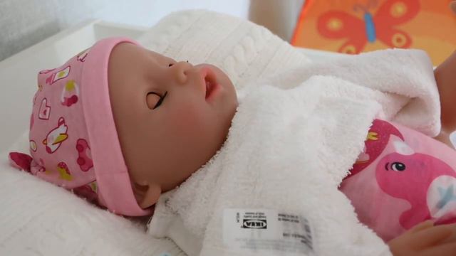 Видео с куклой Baby Born! Купание Бэби Бона, видео для детей / Baby Born BATH TIME! 💕🛁🚿 смотреть онлайн
