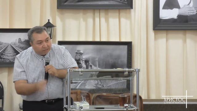 Ради веры во имя Его пастор Вардан 21.06.2016 смотреть онлайн