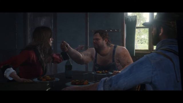 RDR 2: Брат и Сестра смотреть онлайн