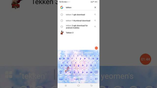 How to download tekken 1 in android 100% do work смотреть онлайн