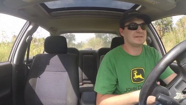 The Mitsubishi Lancer Destruction Review