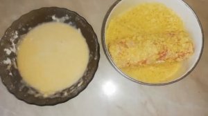 Сосиски в лаваше с сыром и беконом в духовке.