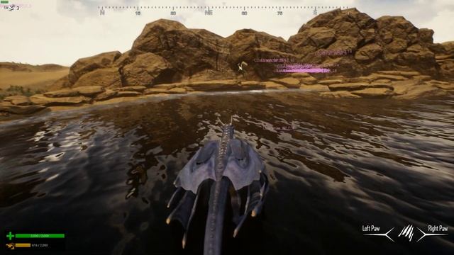 Dragon Game test session смотреть онлайн