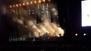 Rammstein-Ich Will(Live in Moscow,Russia-Maxidrom2016)