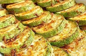 Готовим запеченные кабачки с зеленью и чесноком-просто, вкусно и самое главное полезно смотреть онлайн