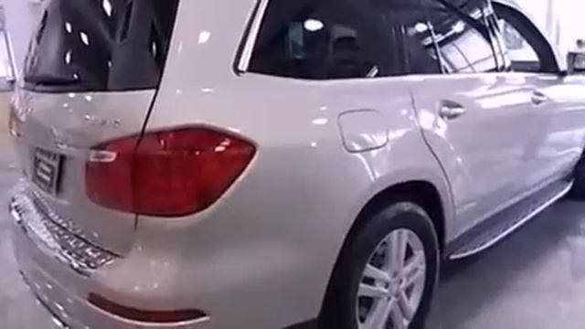 2013 Mercedes-Benz GL450 4MATIC Houston TX 77027 смотреть онлайн