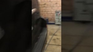 Land Cruizer Prado 120 - как снять заднее боковое стекло