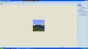 Как изменить фон меню в Minecraft