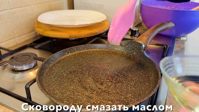 Получается с первого раза Блины на Молоке. Идеальный рецепт Блинчиков