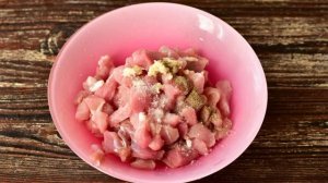 Домашняя рубленая колбаса