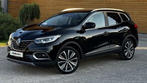 Авто из Дании  Renault Kadjar 2019 год 1.5 cdi 115 л.с АКПП -7 Ступка без пробега по РФ