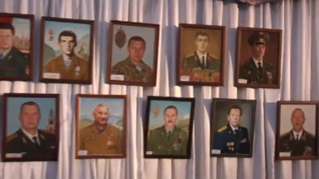 Выставка ПУСТЬ ВСЕГДА БУДЕТ Мир. СТУДИЯ ТВ КАЗАКИ МАРЬИНО смотреть онлайн