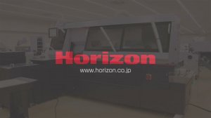Видеообзор термоклеевой машины Horizon BQ-500