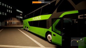 Fernbus Simulator - работаем водителем междугороднего автобуса.
