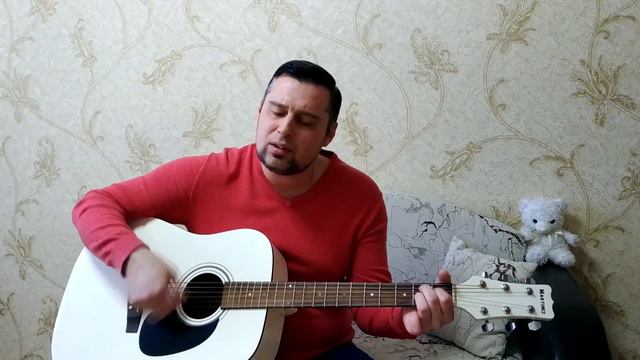 Классная песня под гитару.Душа болит.(Кавер).М.Шуфутинский.