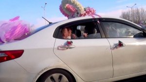 Свадебный клип Денис и Юлия (20 февраля)