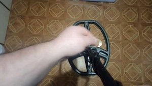 Металлоискатель Garrett AT PRO видит золото на минимальной чуйке... настройки на минимум