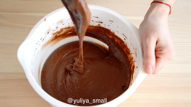 Очень простой шоколадный кекс в кекснице GFGRIL GFW-025 KEKS EXPRESS ☆ Easy chocolate cake