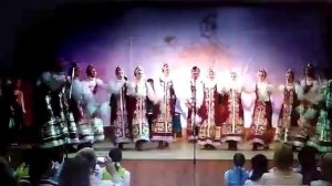 Ансамбль "Сударушка"_ "Хороша наша Васена"