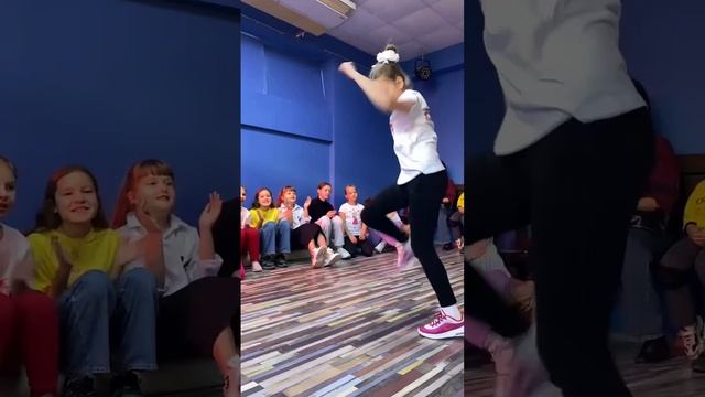 All style kids battle | 1st place | up to 10 years смотреть онлайн